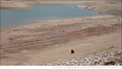 مشهد یکی از 5 استان دچار کم آبی